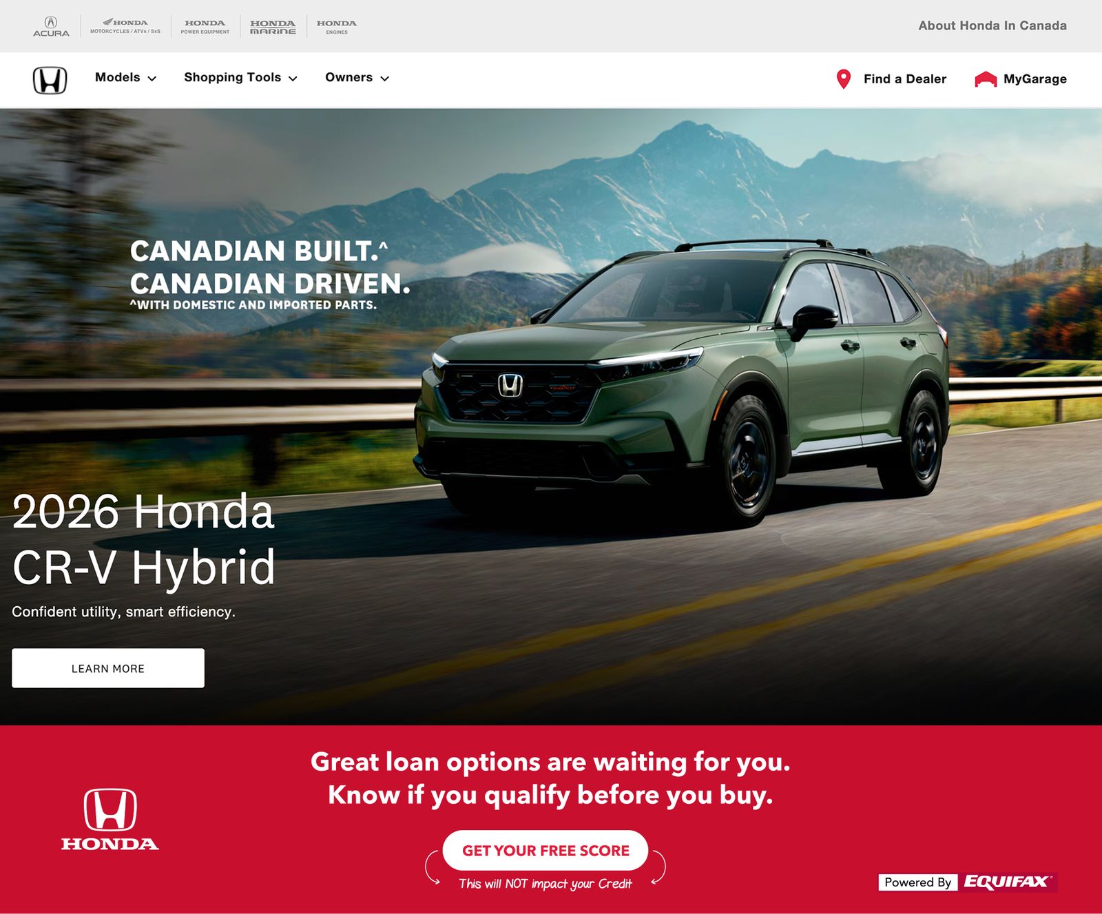 AVA® platform for Honda dealerships