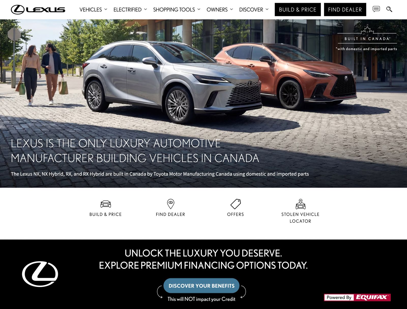 AVA® platform for Lexus dealerships