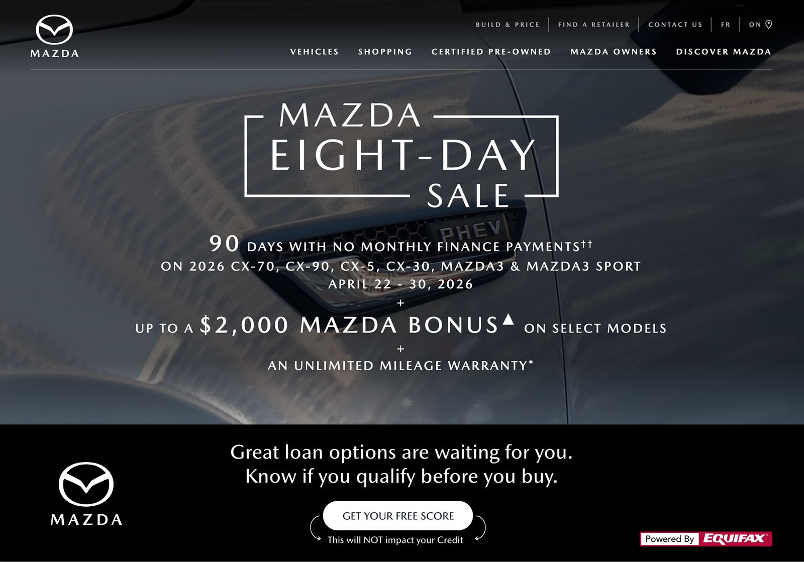 AVA® platform for Mazda dealerships
