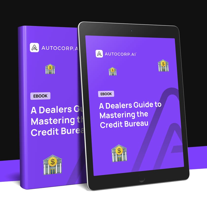 Master The Credit Bureau